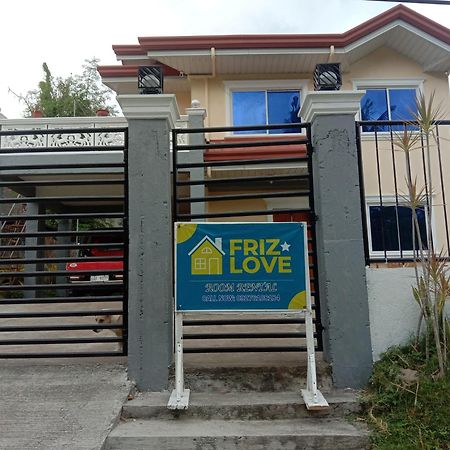 Friz Love Room Rental San Juan  Ngoại thất bức ảnh