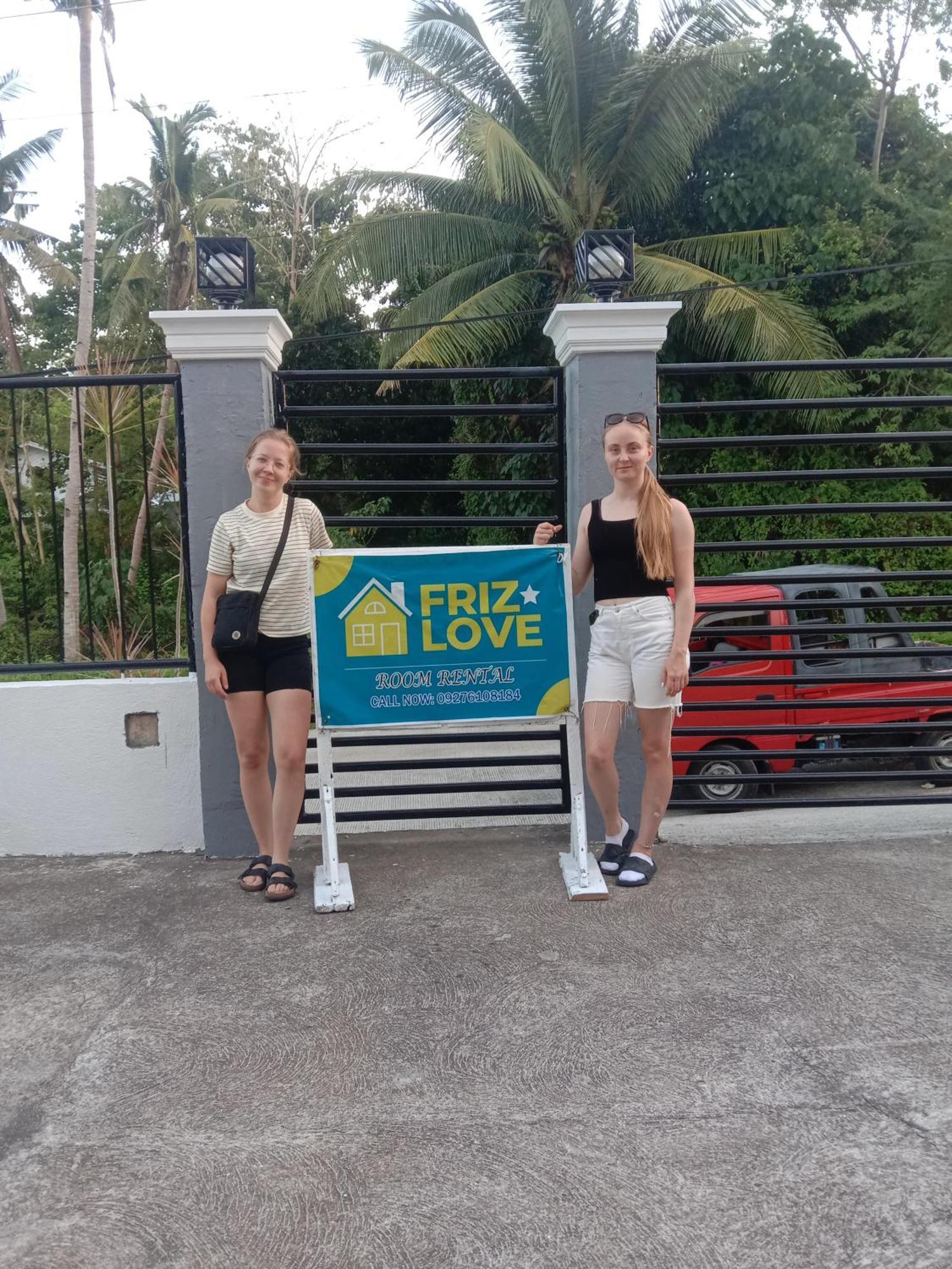 Friz Love Room Rental San Juan  Ngoại thất bức ảnh