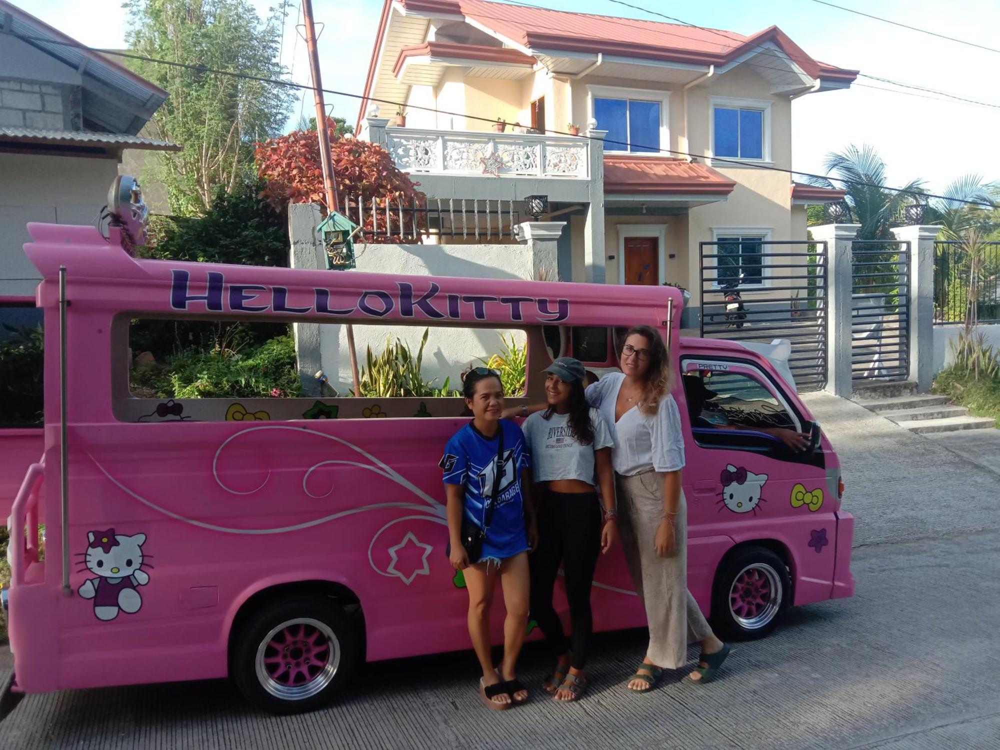 Friz Love Room Rental San Juan  Ngoại thất bức ảnh