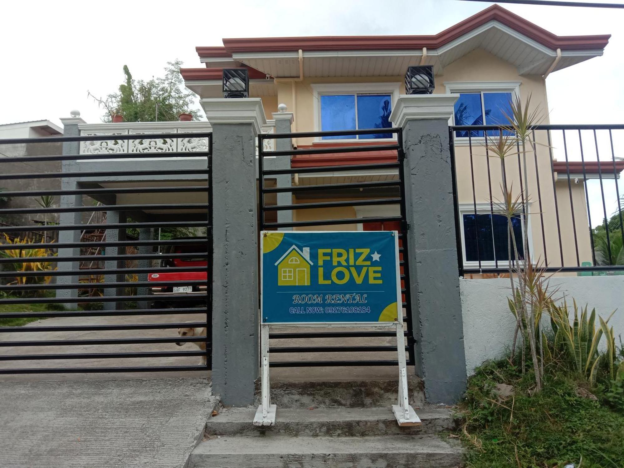 Friz Love Room Rental San Juan  Ngoại thất bức ảnh