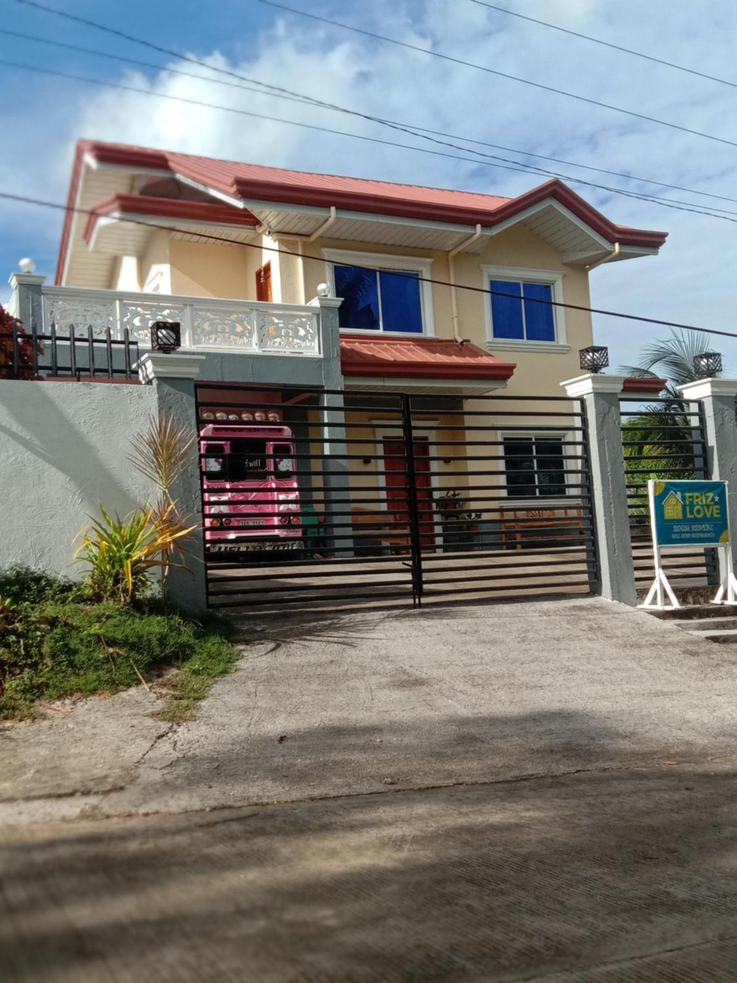 Friz Love Room Rental San Juan  Ngoại thất bức ảnh