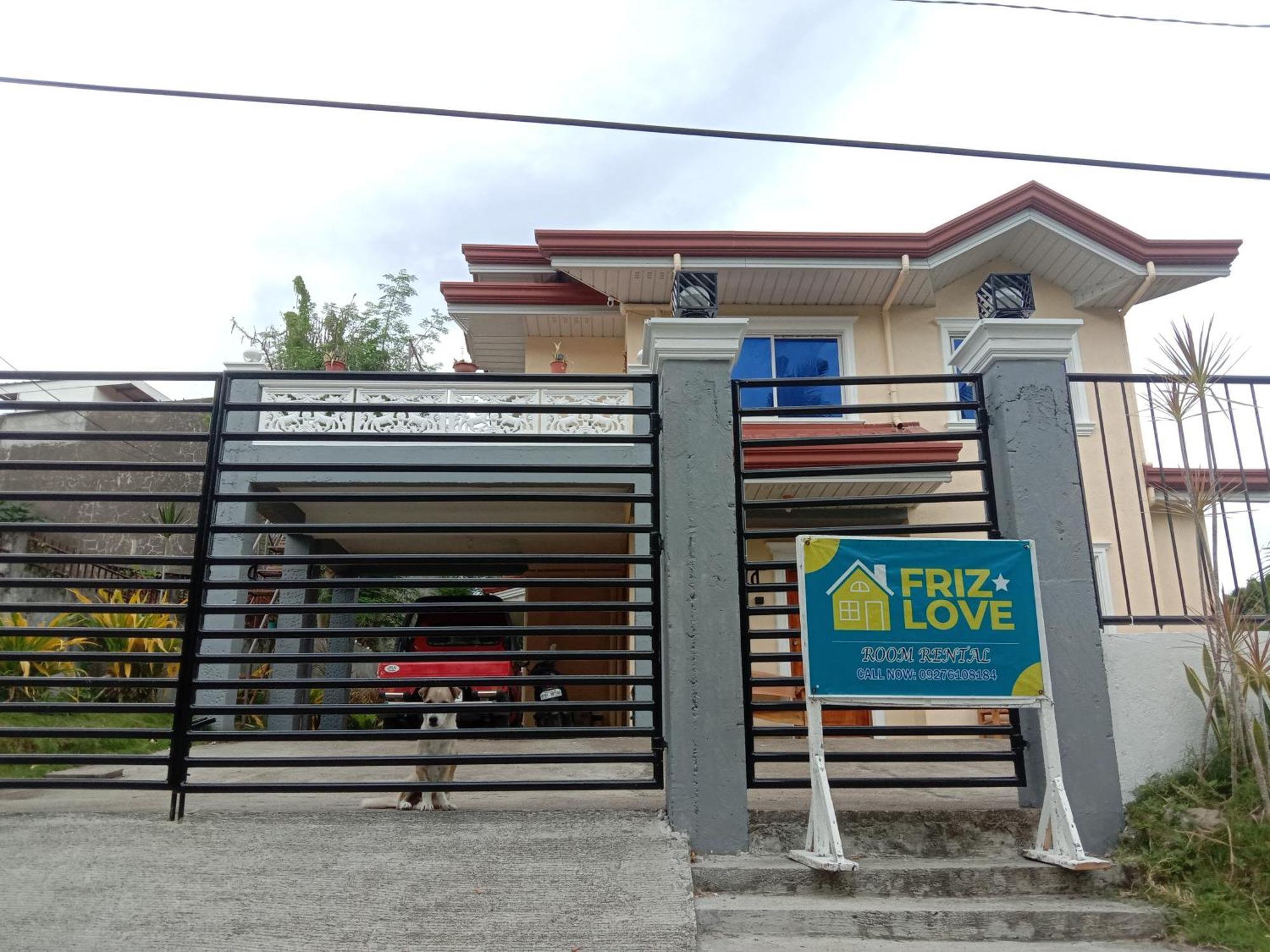 Friz Love Room Rental San Juan  Ngoại thất bức ảnh